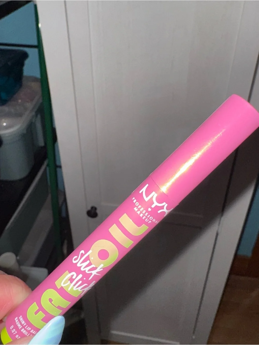 Slick click lip balms - set of 2